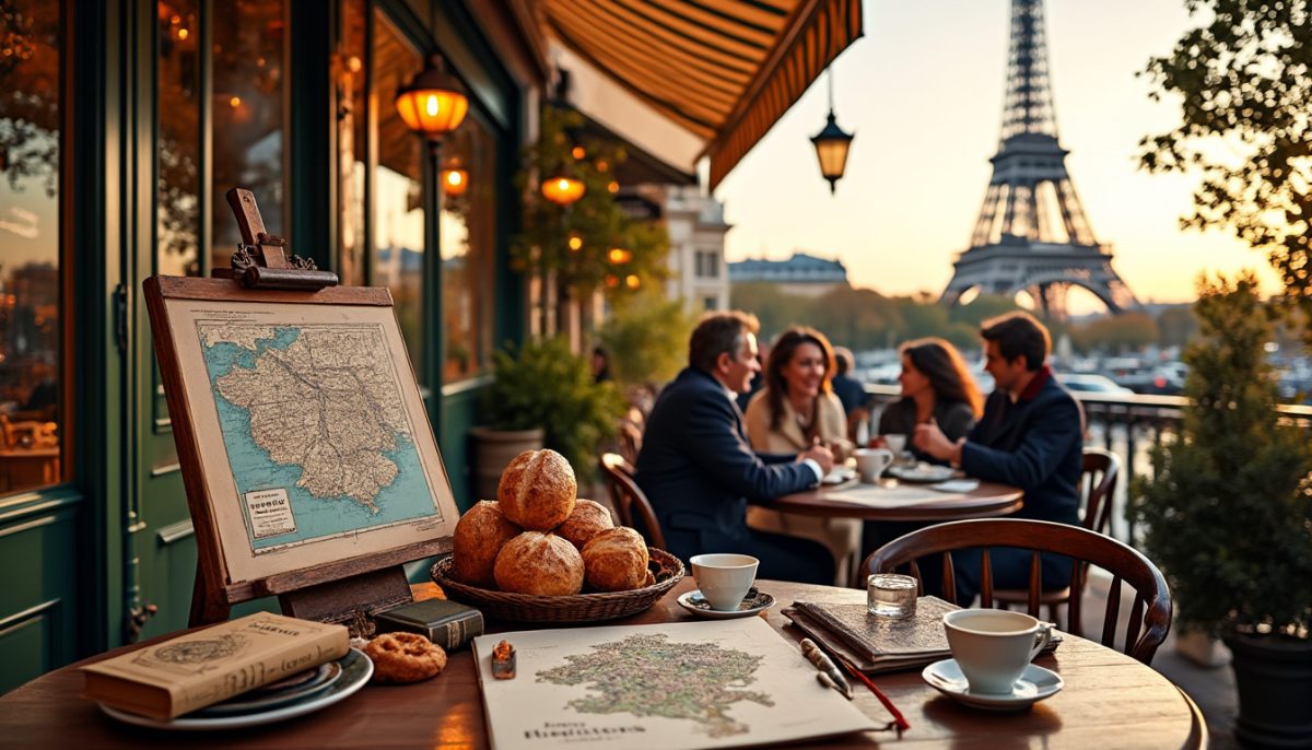 discover the enchanting charm of paris through its rich history, intriguing trivia, and the elegant art of savoir-faire—perfect for curious travelers seeking a deeper connection with the city of light.
