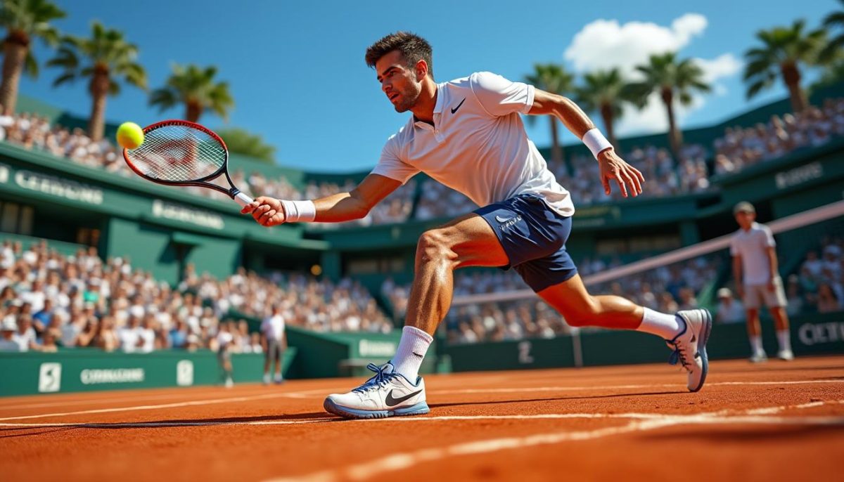 discover the excitement of the french open tennis, the pinnacle of grand slam championships, showcasing world-class players battling on the iconic clay courts.