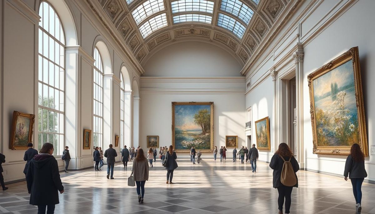 discover the iconic masterpieces of claude monet showcased at the musée d'orsay. explore the beauty and impressionist brilliance of monet's artworks in this renowned parisian museum.
