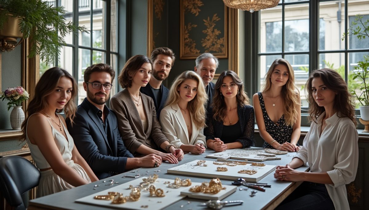 discover 8 unique independent jewelry designers from paris, showcasing creative and exclusive handcrafted pieces that blend artistry and elegance.