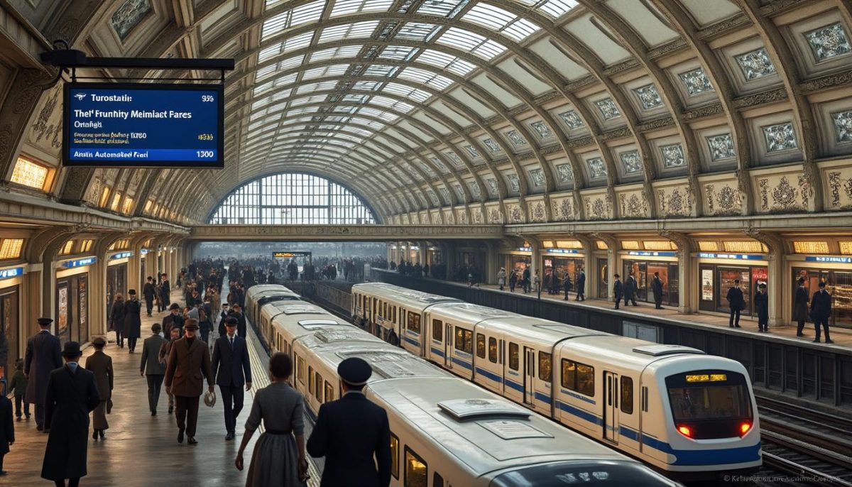 explore the rich history of the paris metro with fourteen pivotal moments spanning over 120 years of innovation, growth, and cultural impact.