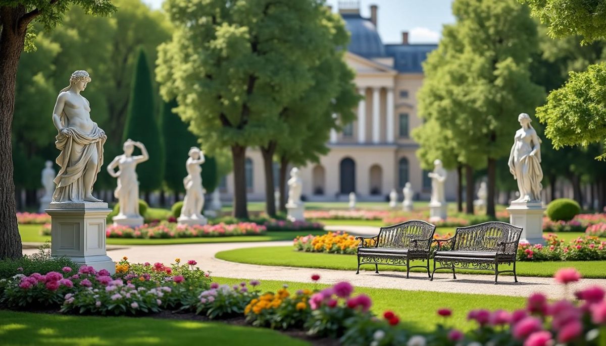 discover the must-see masterpiece sculptures in the jardin du luxembourg, showcasing stunning artistry in a beautiful parisian garden setting.