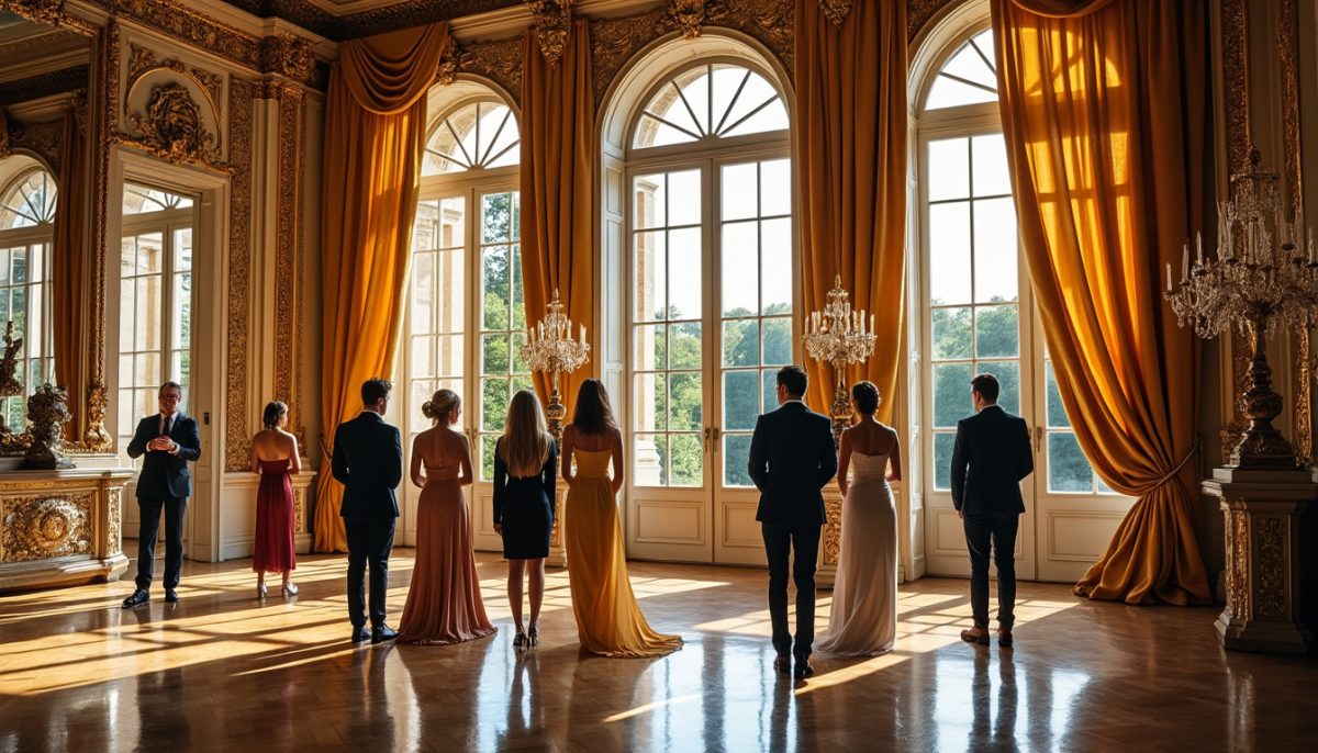 discover nine exclusive insider insights from our unforgettable vip experience at the palace of versailles, revealing hidden gems and unique stories.