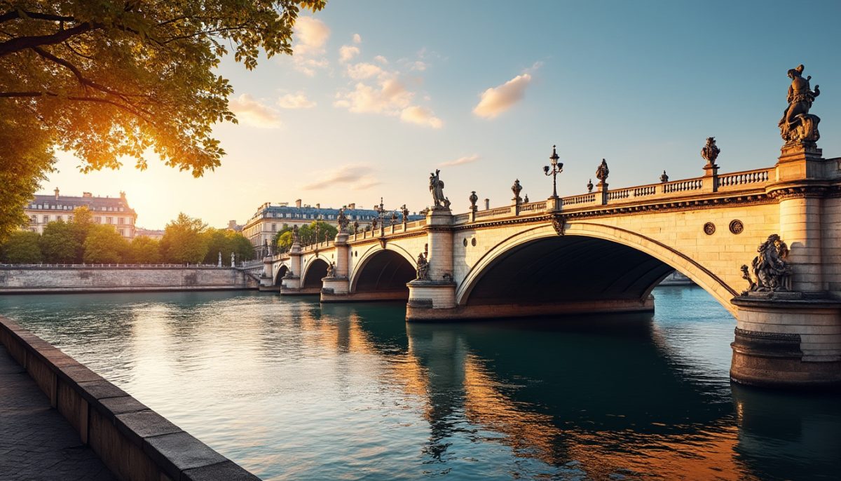 explore the most iconic bridges of paris and discover our top picks for crossing the seine with stunning views and rich history.