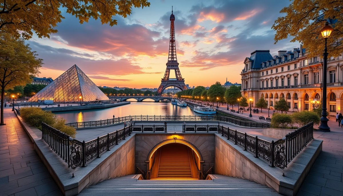 explore paris like never before with 'paris extremes': uncover the city's biggest, longest, shortest, deepest, and tallest highlights for an unforgettable adventure.