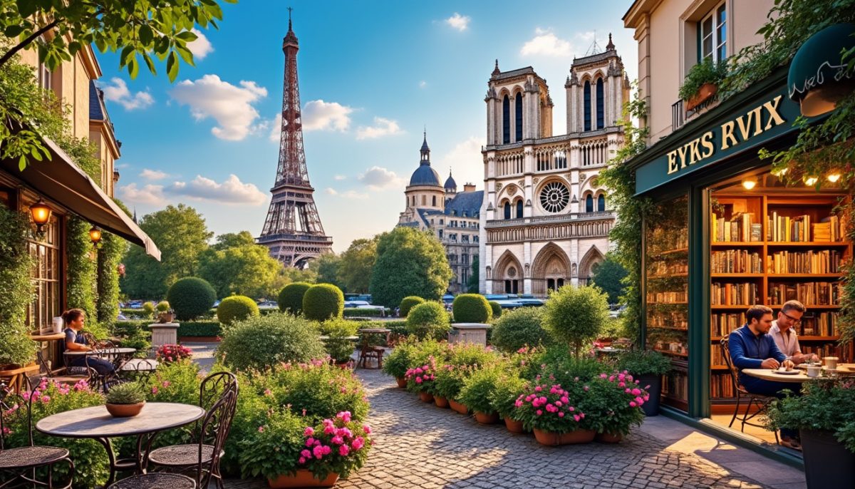 discover the best of paris with our guide to iconic landmarks and hidden gems that will delight and surprise every traveler.