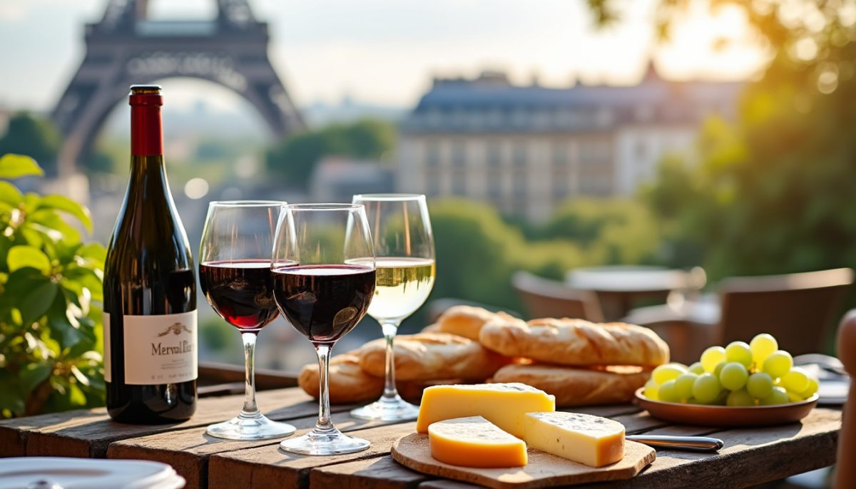 discover the best paris wine tastings with our ultimate guide to exploring exquisite french wines, hidden gems, and unforgettable cellar experiences.