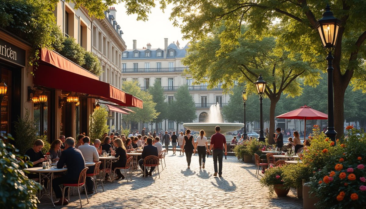discover six stunning parisian plazas and squares where you can relax, soak up the atmosphere, and savor unforgettable moments in the heart of the city.