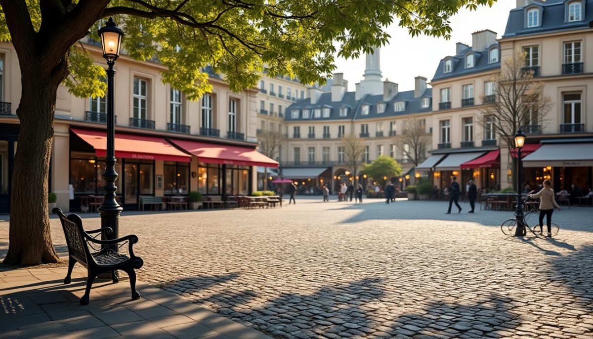 discover place dauphine in paris, a tranquil oasis surrounded by the city's vibrant energy, offering a perfect blend of historic charm and peaceful retreat.