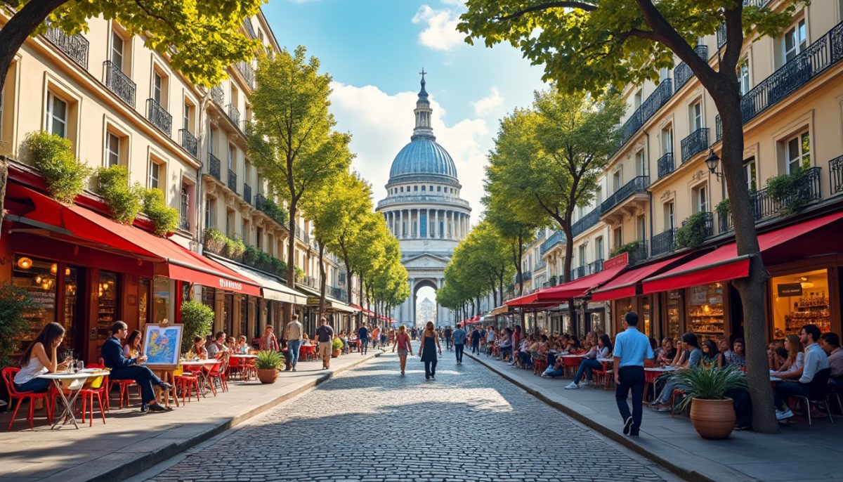 discover the distinctive character of paris neighborhoods in this insightful q&a. explore what makes each area unique, from historic landmarks to local culture and hidden gems.