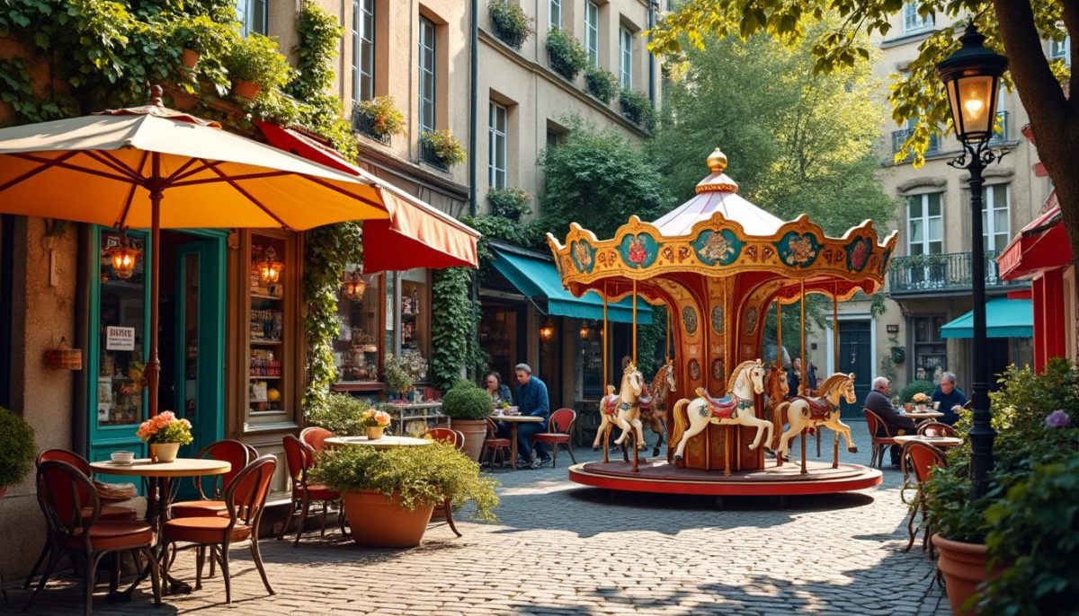 explore quirky and charming spots in paris, the city of lighthearted wonders. discover hidden gems, unique attractions, and offbeat experiences that make this city truly magical.