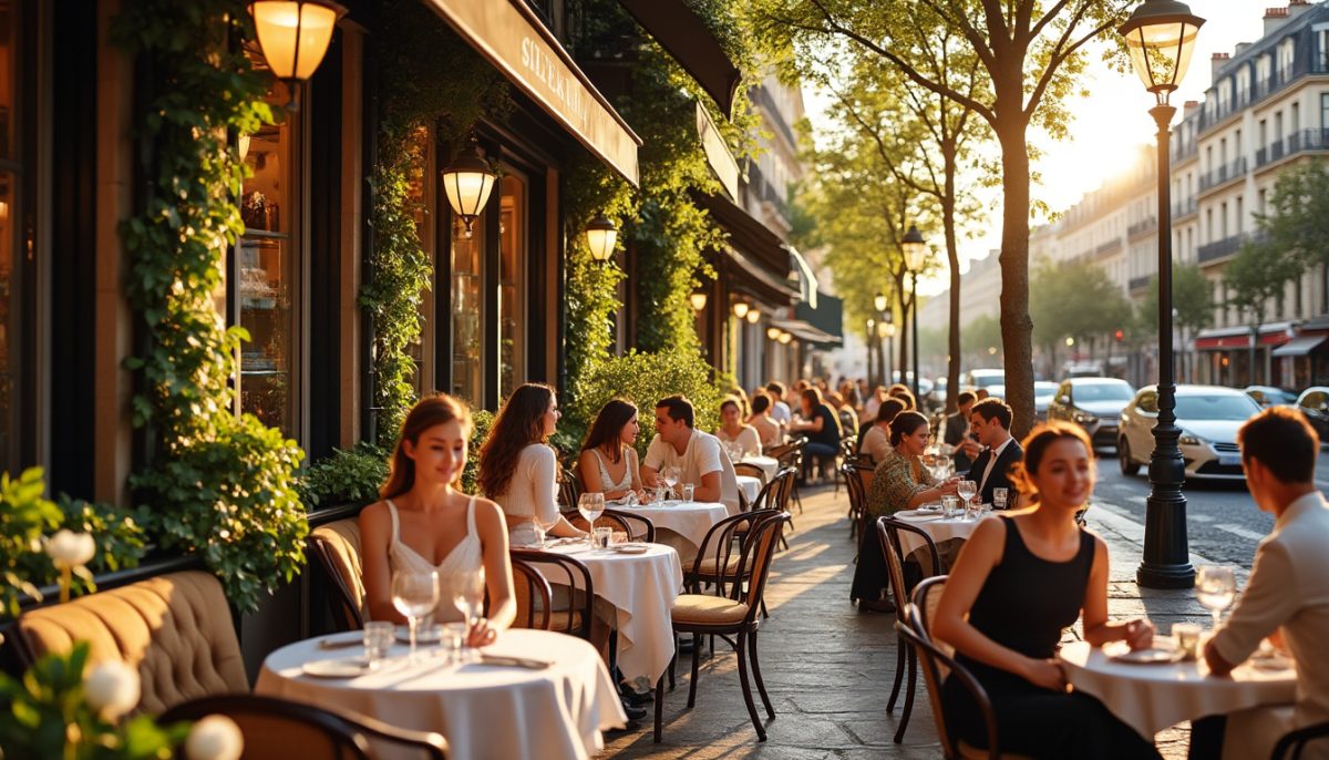 discover the ultimate guide to paris's most chic terraces and savor the vibrant summer vibes in the city. explore stylish spots to relax, dine, and enjoy the warm season in elegance.