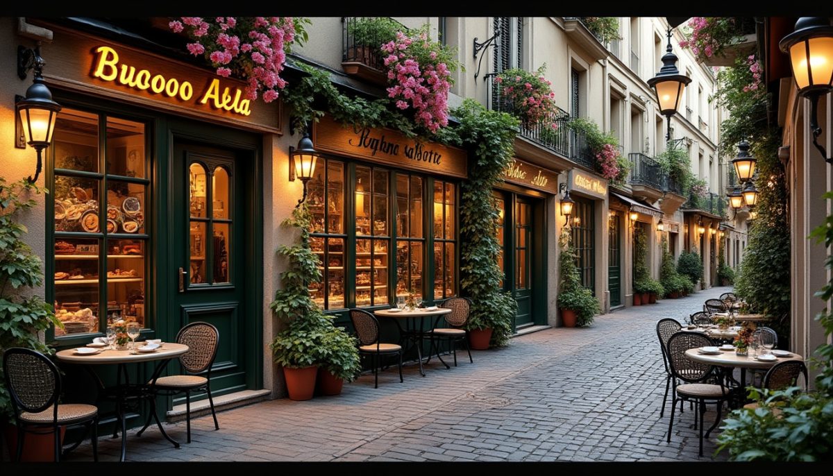 discover six charming parisian bistros that stay off the typical tourist path, offering authentic french cuisine and a cozy atmosphere for a true local experience.