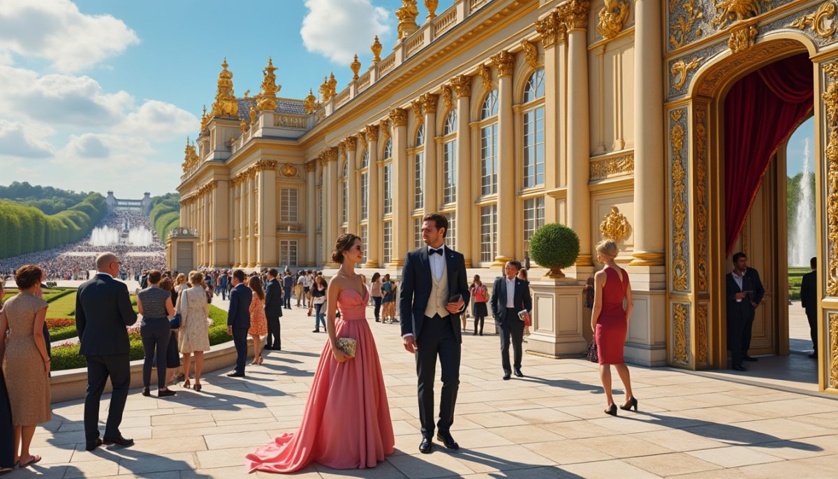skip the long lines at versailles and immerse yourself in the luxury and history of french royalty with our exclusive fast-track access.