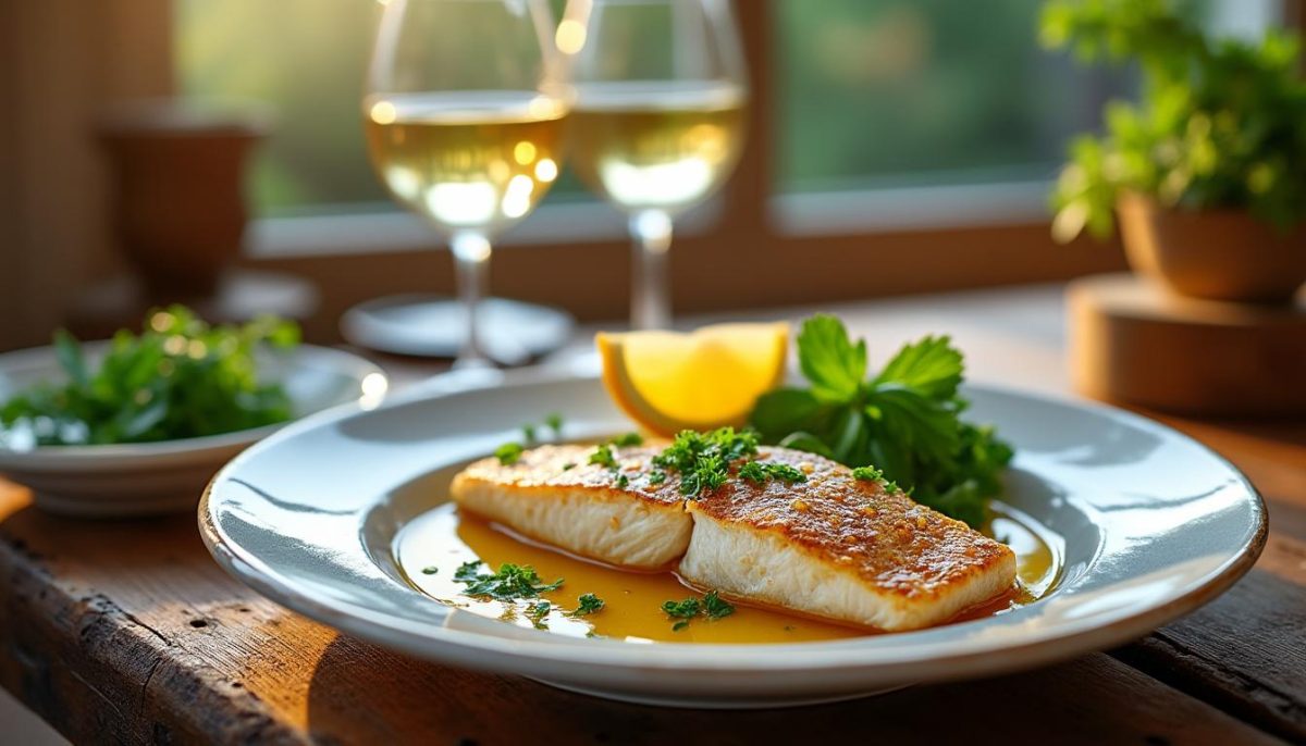 discover the authentic sole meuniere recipe and bring the rich, buttery flavors of a parisian bistro right to your home kitchen. easy to follow and delicious!