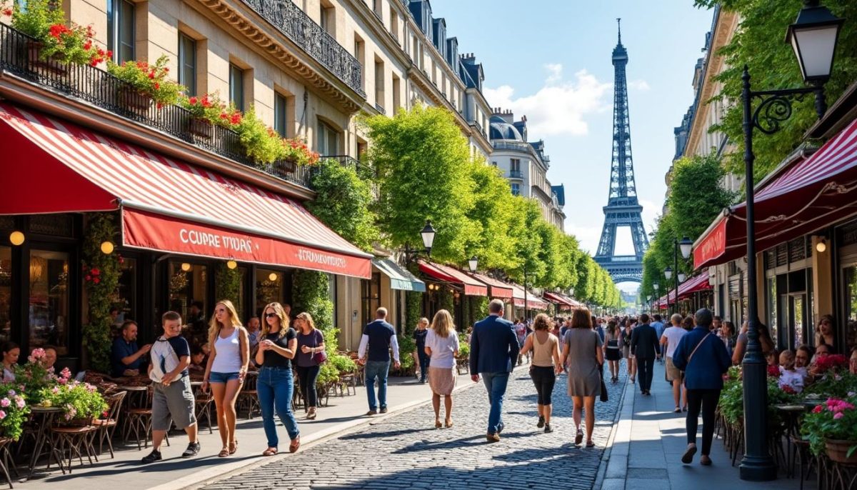explore paris like never before with our curated walking tours. discover hidden gems, iconic landmarks, and local favorites on foot for an unforgettable experience.