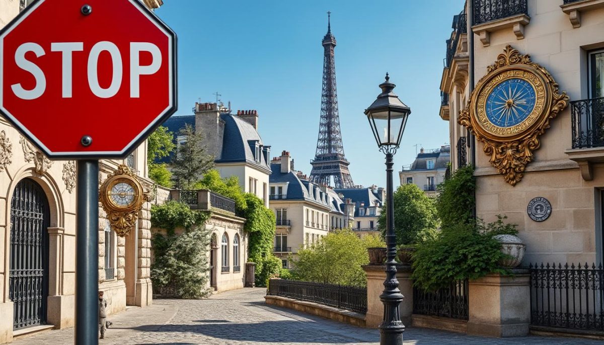 discover nine surprising facts about paris, uncovering secrets behind its stop signs, sundials, and more. explore the city of light like never before!
