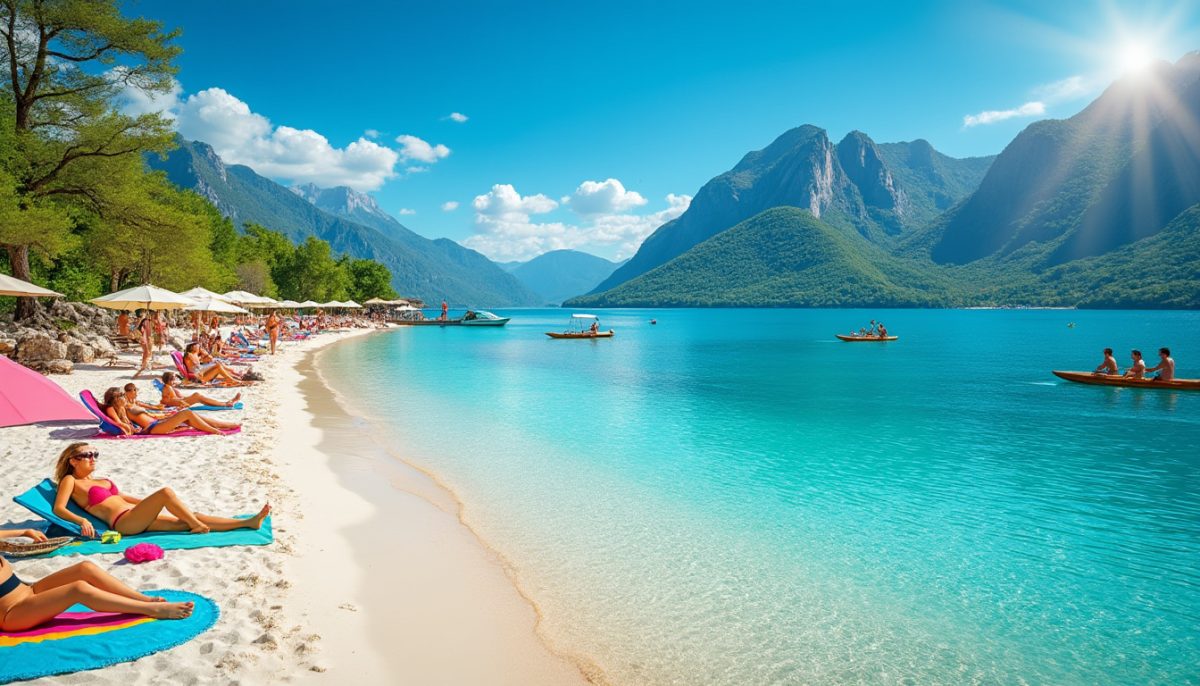 discover the best summer escapes from paris with our top destinations to beat the heat. find perfect getaways for sun, relaxation, and adventure close to the city of light.