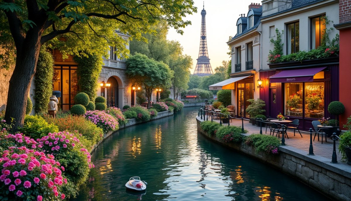 discover unexpected and hidden gems in paris with our guide to surprising attractions you won't want to miss on your travel itinerary.