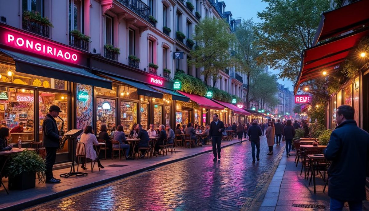 discover the 13th arrondissement, a vibrant hub where arts, entertainment, and postmodern culture converge to create a dynamic and inspiring urban experience.