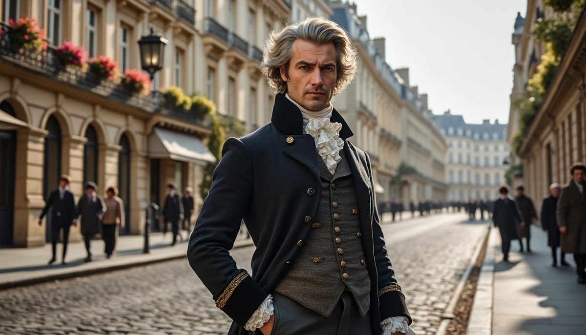 discover the fascinating story of comte de rambuteau, the forgotten guardian of paris, and explore his lasting impact on the city's history and heritage.