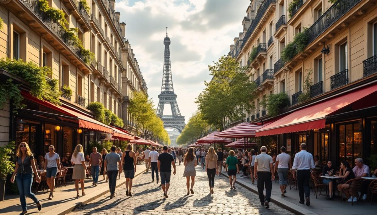 explore the grand circuits and uncover the charm of parisian neighborhoods with our ultimate walking tours. discover hidden gems, rich history, and vibrant culture on foot.