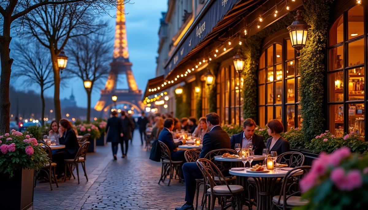 discover paris dining like a local with our insider's guide, featuring must-try restaurants, hidden gems, and the city's finest culinary treasures for an unforgettable gourmet experience.