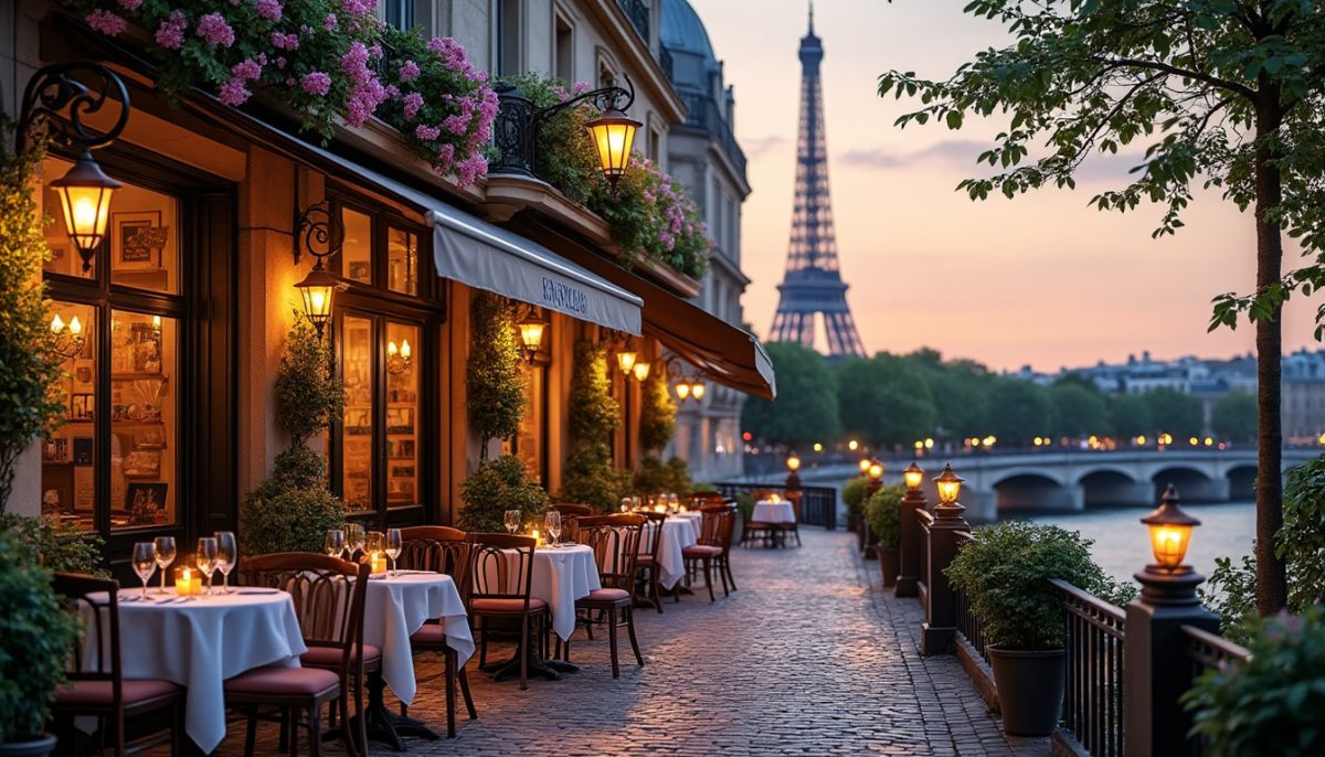 discover the most beautiful romantic hotels in paris, perfect for an unforgettable getaway filled with charm, elegance, and love.