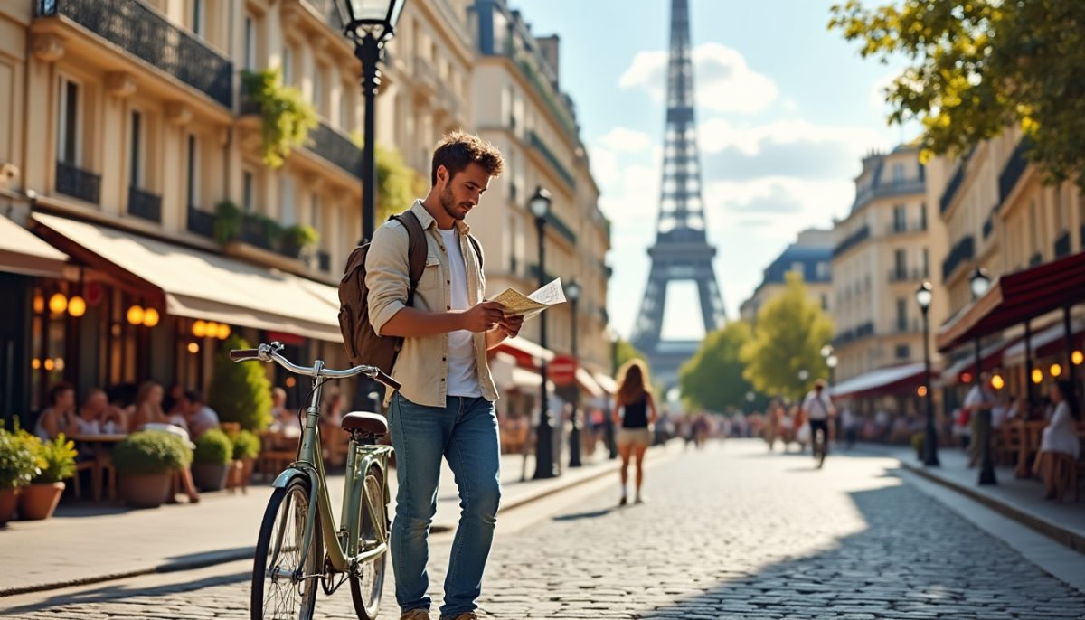 join the paris explorer #4 as we wander through the dude's paris adventures, uncovering hidden gems, iconic landmarks, and authentic parisian experiences in this captivating travel series.