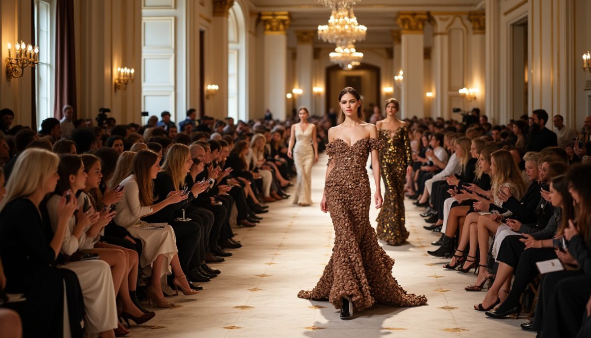 experience the salon du chocolat paris, a spectacular celebration of cocoa and edible fashion showcasing exquisite chocolate creations and innovative designs.