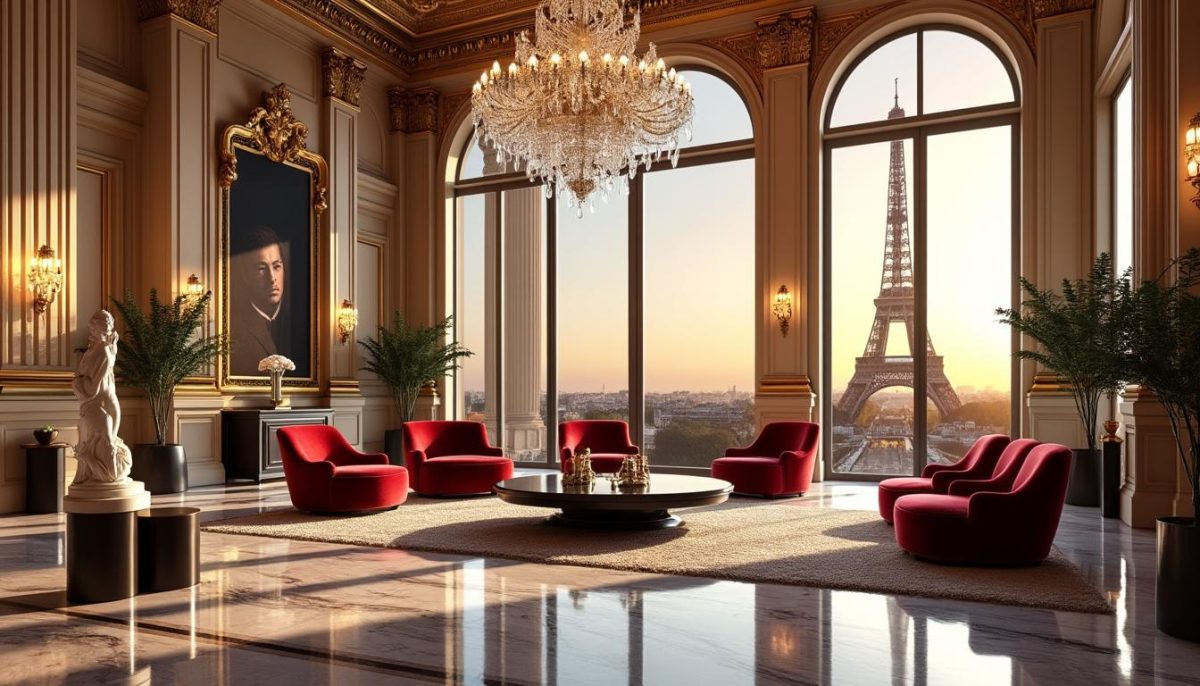 discover the best 5-star hotels in paris with our ultimate guide. explore luxurious stays, exclusive amenities, and expertly curated favorites for an unforgettable experience.