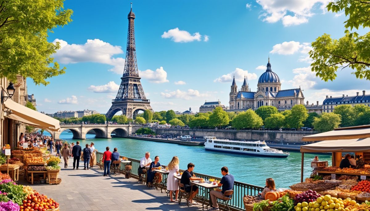 discover the top 10 must-do experiences in paris to make the most of your trip. from iconic landmarks to hidden gems, explore and enjoy the best of the city of light while planning your perfect visit.