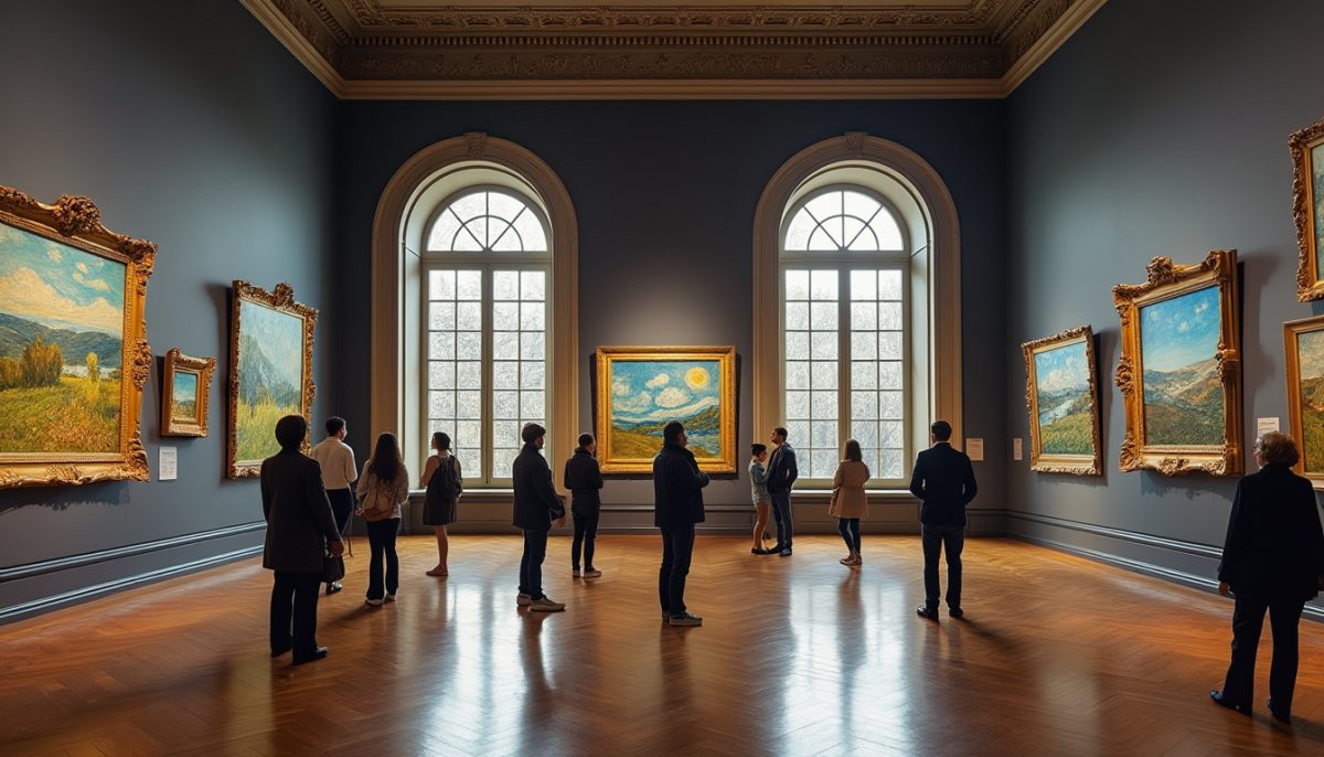 discover the top 10 van gogh masterpieces you can't miss at the musée d'orsay, showcasing the brilliance and emotion of the iconic artist's work.