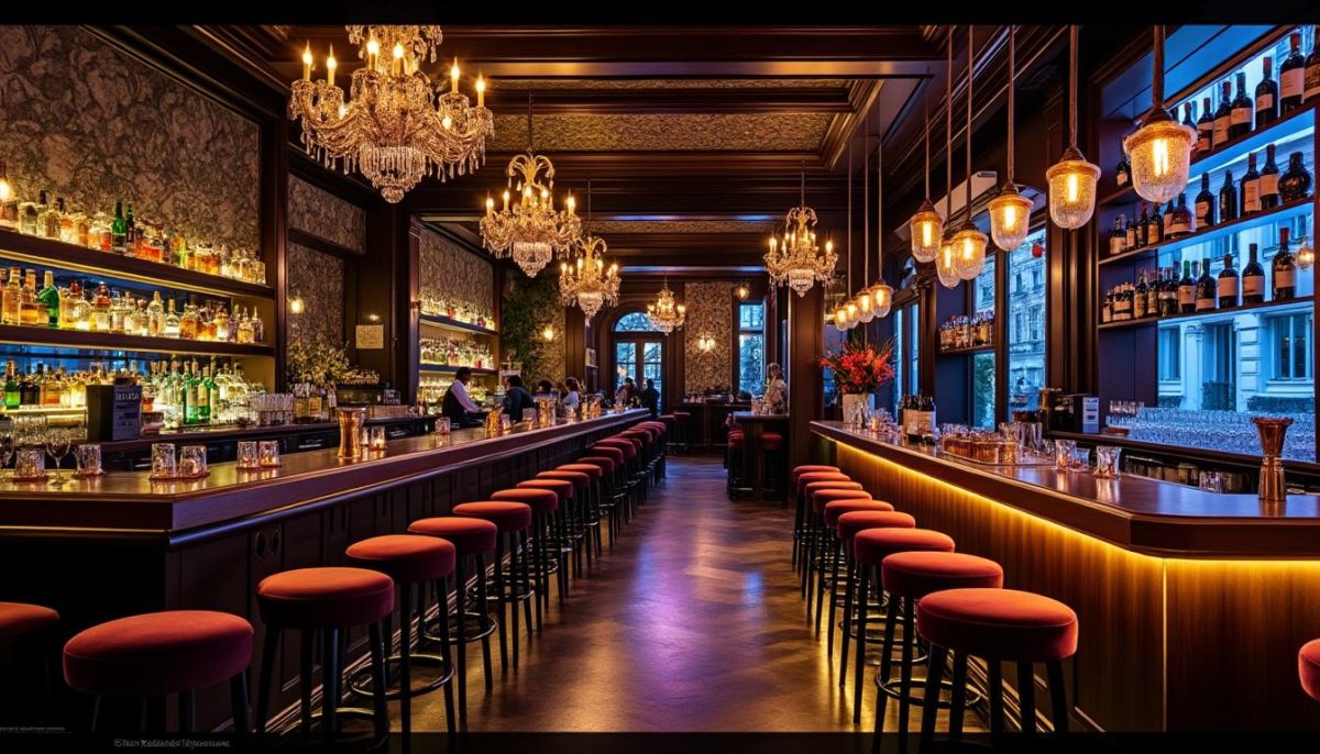 discover the top 8 bars in paris, featuring a mix of timeless classics and trendy hotspots for an unforgettable nightlife experience.