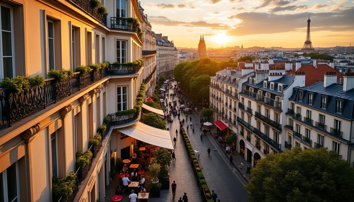 discover the best neighborhoods and top hotels for an unforgettable stay in paris. explore premier accommodations and vibrant areas to make the most of your visit.