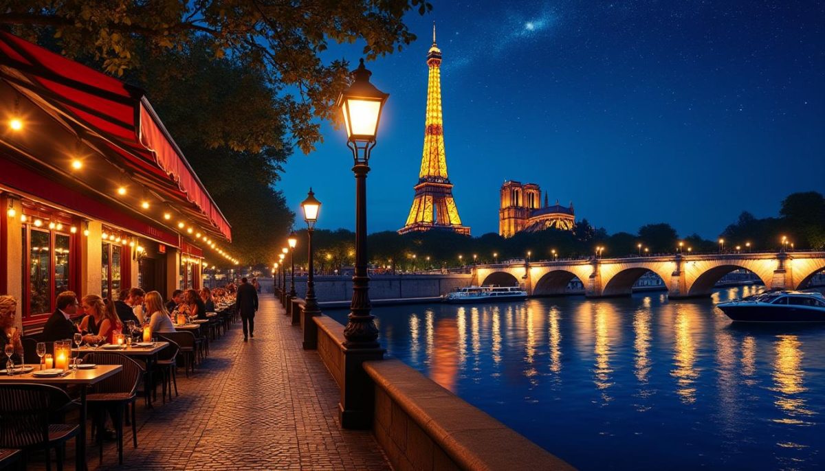 discover the best nighttime experiences in paris, the city of light. explore vibrant nightlife, iconic landmarks illuminated after dark, and unforgettable evening adventures in the heart of france.