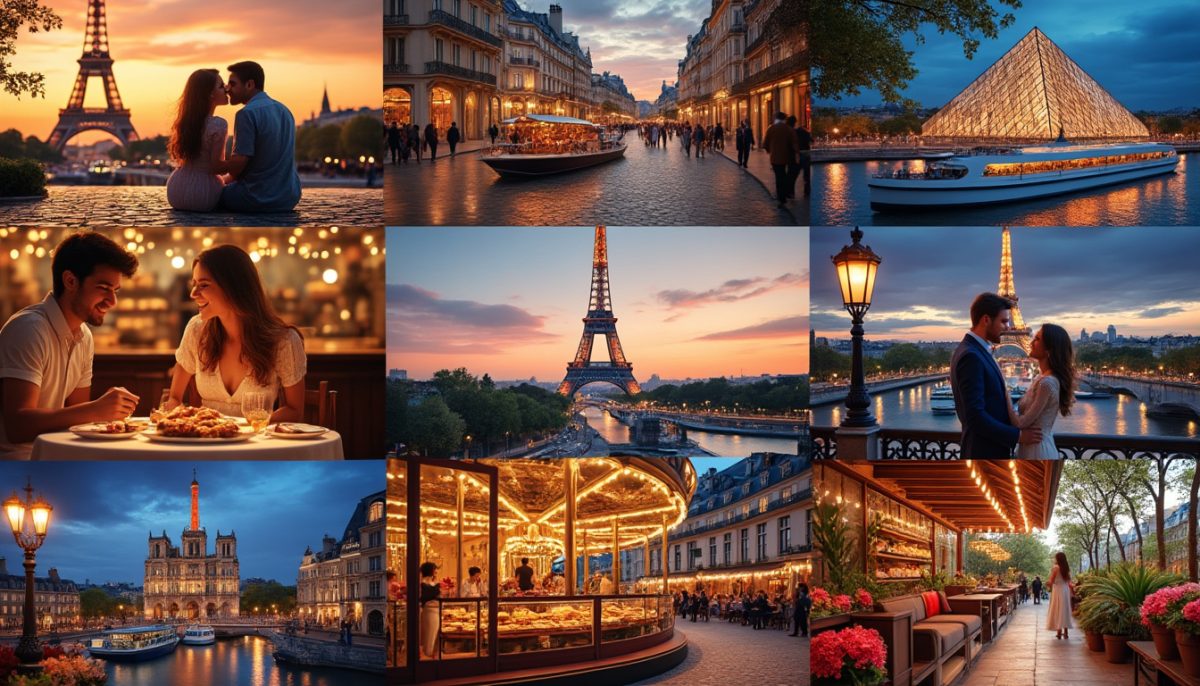 discover the top nine enchanting experiences to embrace in the city of love, from romantic spots to hidden gems that will make your visit unforgettable.