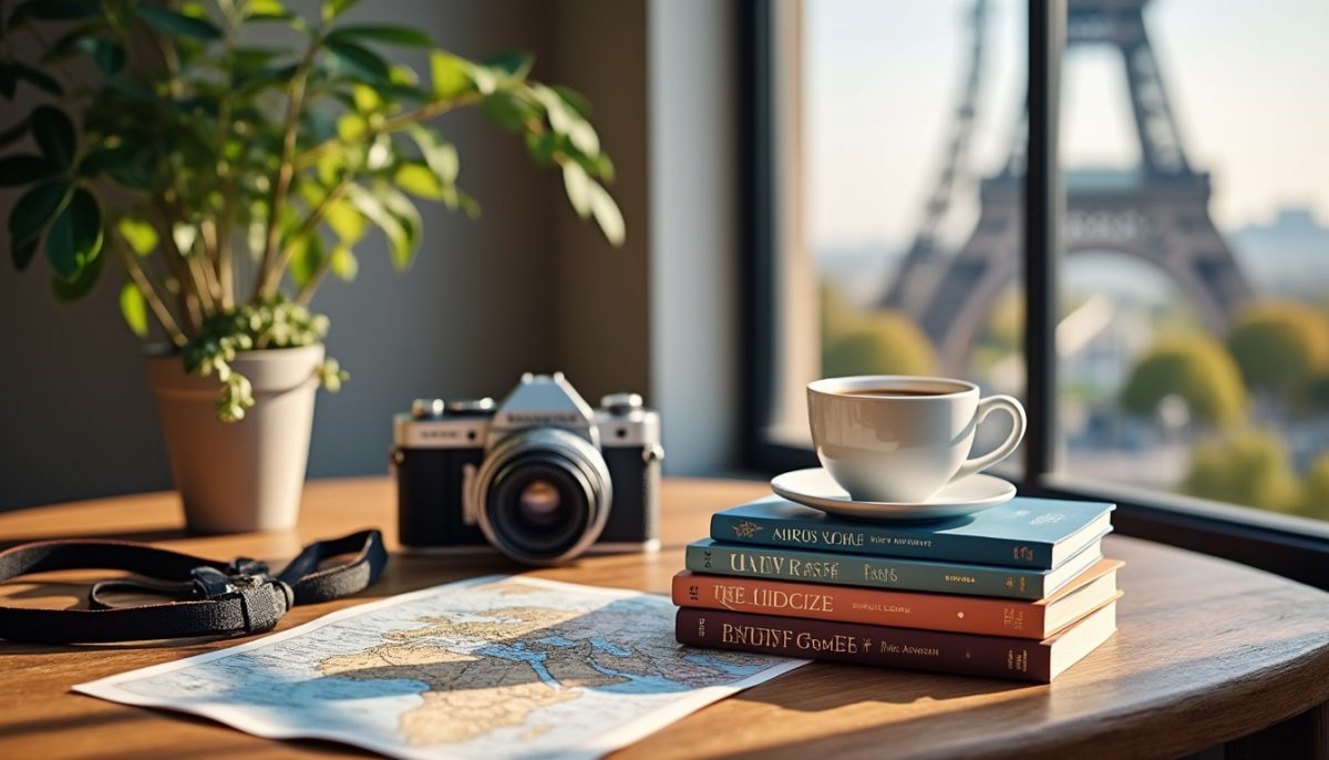 discover the best travel guidebooks for paris with our comprehensive review, including essential picks and common guidebooks to avoid for a perfect trip.