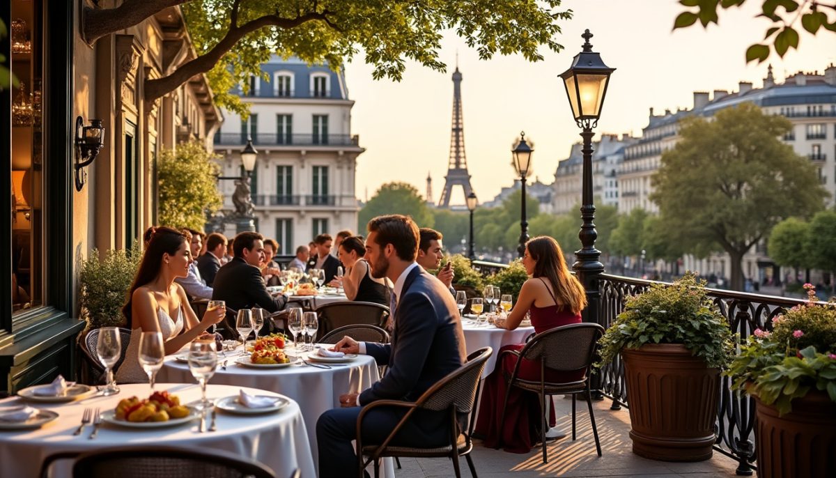 discover the best dining spots in paris' 8th arrondissement with our top restaurant recommendations, featuring gourmet cuisine, charming bistros, and unforgettable culinary experiences.