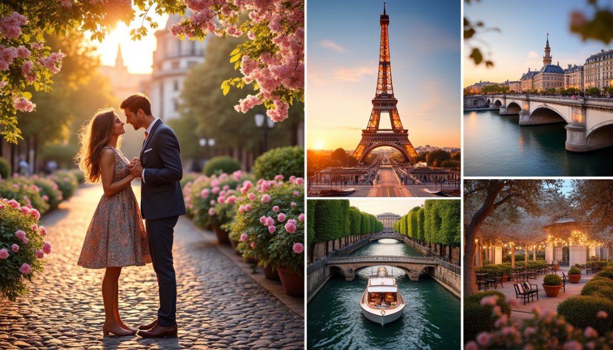 discover the most romantic spots to propose in paris, offering unforgettable ideas to make your special moment truly magical and memorable.
