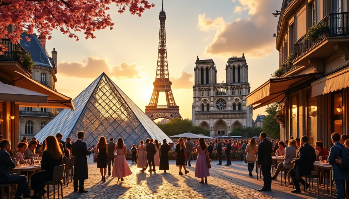 discover paris like a pro with our ultimate guide to must-see attractions. get insider tips and smart travel advice to make the most of your visit to the city of light.