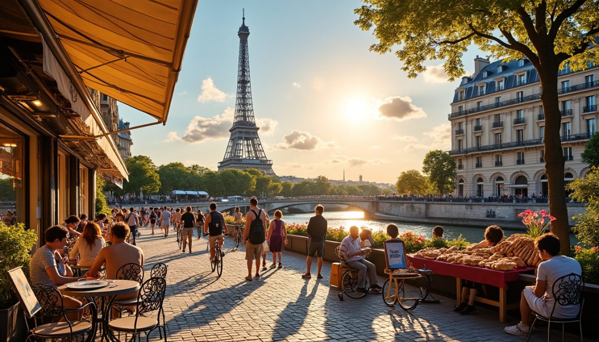 discover the ultimate paris activity guide to make the most of your visit. explore top attractions, hidden gems, and unforgettable experiences in the city of lights.