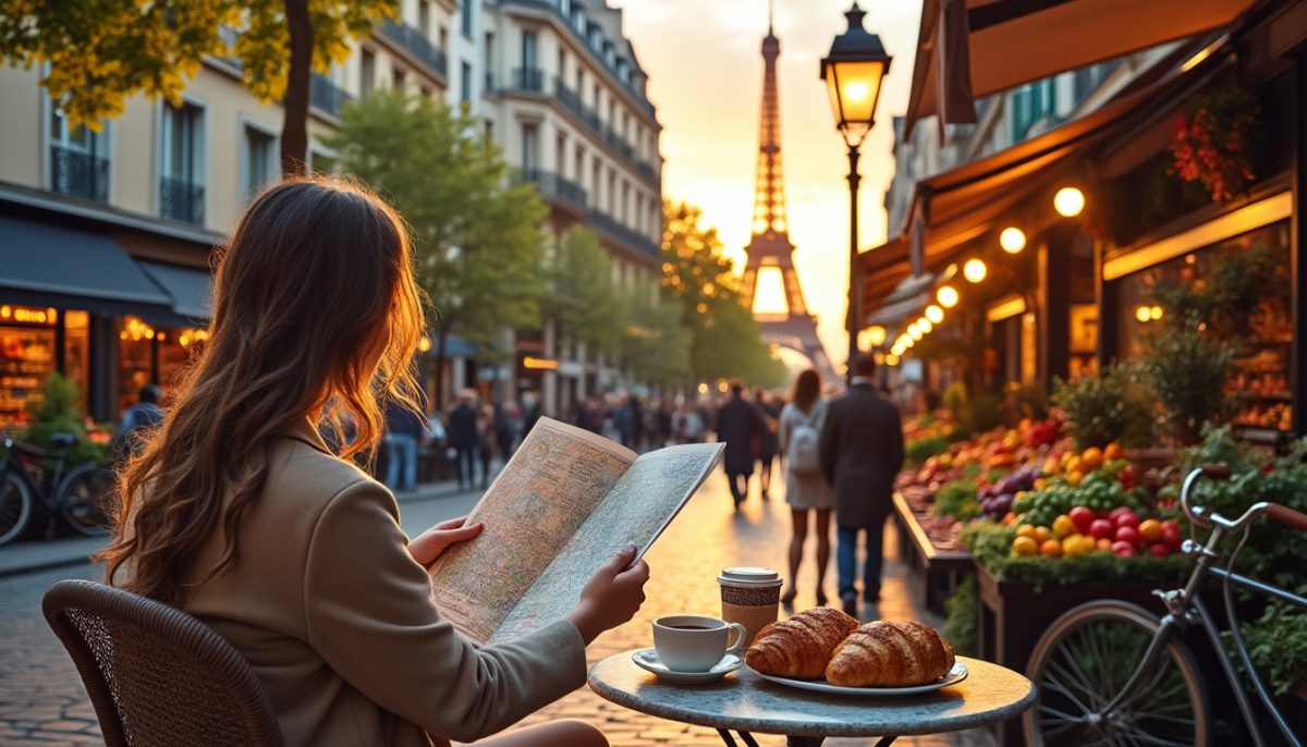 discover the ultimate paris travel planner with insider tips and expert advice to ensure an unforgettable journey through the city of light.