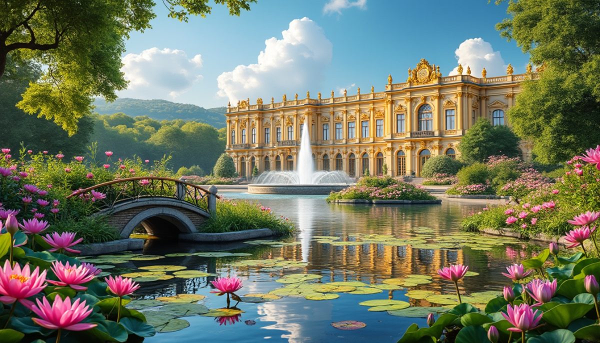 discover unforgettable day escapes from paris with visits to the stunning palace of versailles and the charming gardens of giverny. explore history, art, and nature all in one trip.
