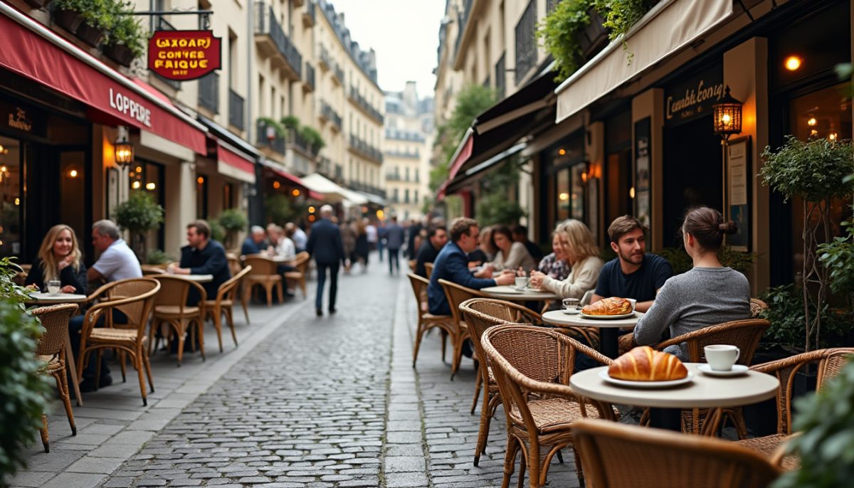 discover the enchanting world of parisian bistros, brasseries, and cafés in this comprehensive guide. explore authentic flavors, charming atmospheres, and cultural delights that make paris dining unforgettable.