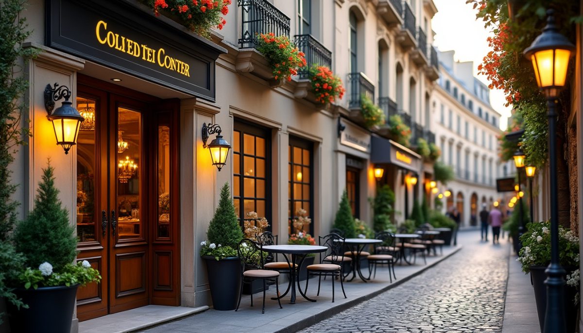 discover the unique charm and elegance of parisian boutique hotels, offering personalized experiences and stylish accommodations in the heart of paris.