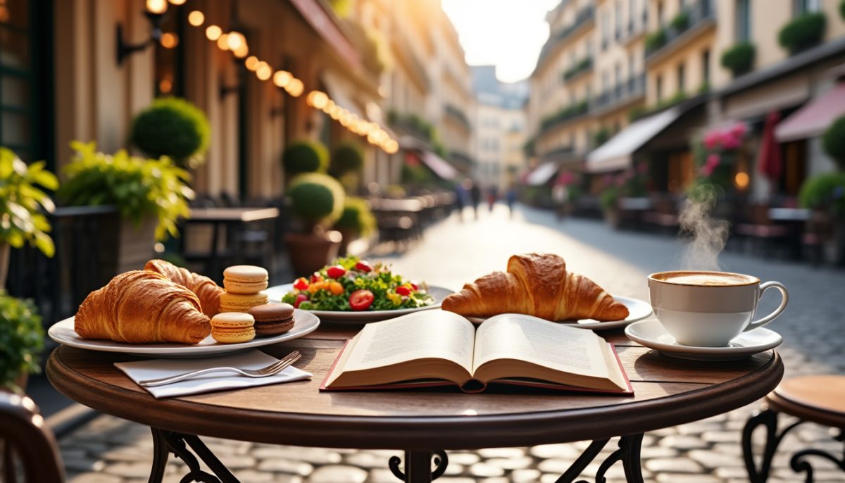 explore 'we'll always have paris books,' a captivating journey through food, travel, and stories that celebrate the charm and culture of paris.