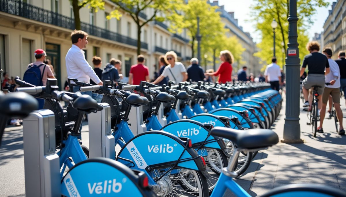 discover the ultimate guide to bike rental shops and les velibs in paris. find tips, locations, and advice to explore the city on two wheels with ease and fun.