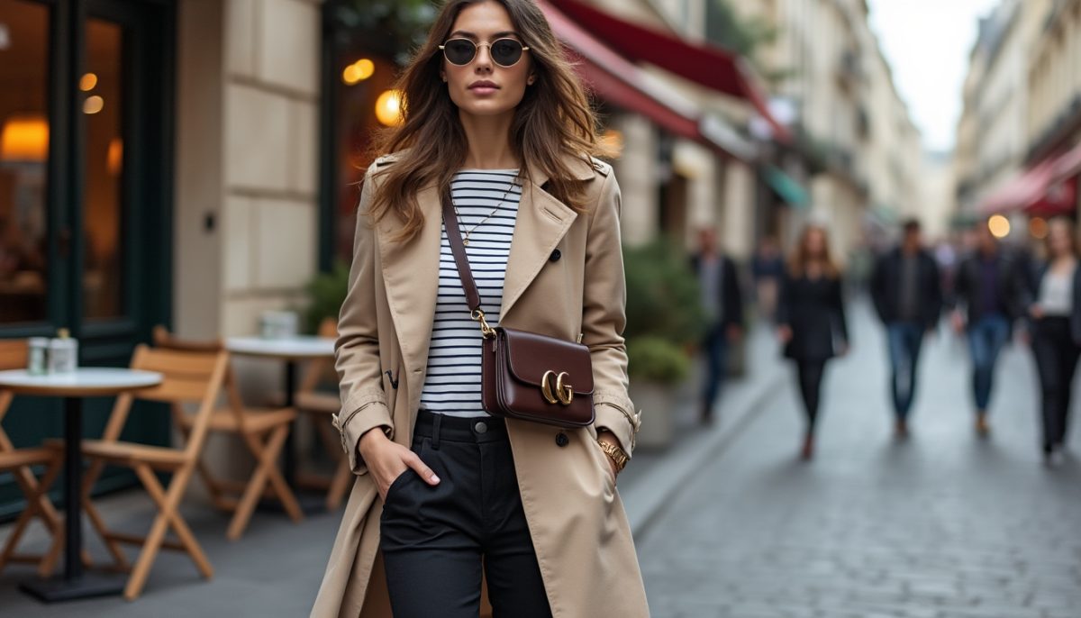 discover expert tips on how to effortlessly blend into paris street style with chic, timeless fashion advice for a truly authentic look.