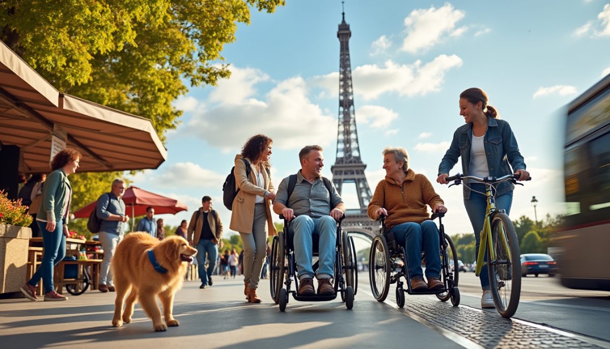 discover practical tips and affordable options for exploring paris with special needs. learn how to enjoy the city's iconic sights and accessible attractions on a budget.